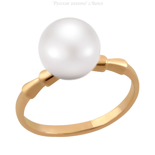 01-0764 Кольцо (Au 585)