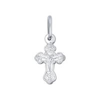 94120105 Крест (Ag 925)