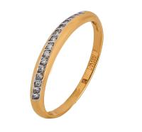 11000691 Кольцо (Au 585)