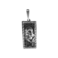 10214 Подвеска Ag 925