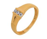 3013-110 Кольцо (Au 585)