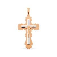 Т13006708 Крест (Au 585)