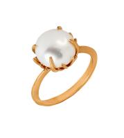 кл578 Кольцо (Au 585)