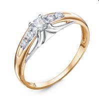 1103022 Кольцо (Au 585)