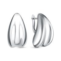 с121028 Серьги (Ag 925)