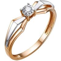 К113-6279 Кольцо (Au 585)