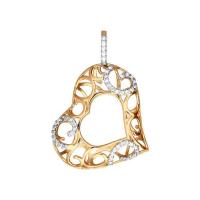 034288 Подвеска (Au 585)