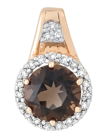 пл-258к-рт Подвеска (Au 585)