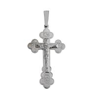С-6Б Подвеска крест(Ag 925)
