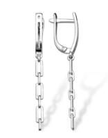 1200019531 Серьги (Ag 925)