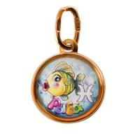 1801 Подвеска (Au 585)