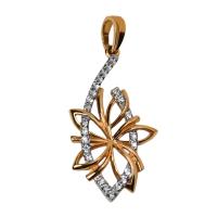 п603 Подвеска (Au 585)