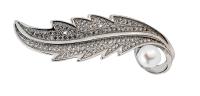 03101000011 Брошь (Ag 925)