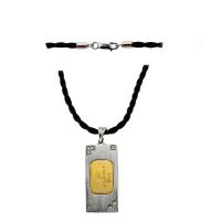 SS2050 Подвеска (Ag 925)