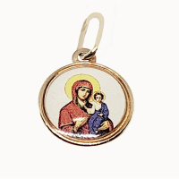 4017 Подвеска Au 585