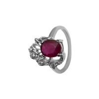 21KNYS1544-155 Кольцо Ag 925