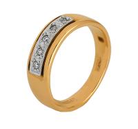 001К Кольцо (Au 585)