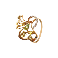 Т147018221 Кольцо Au 585