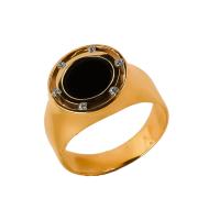 41127 Кольцо (Au 585)