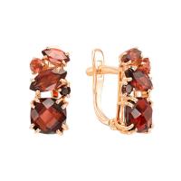 02-1-904-03 Серьги (Au 585)