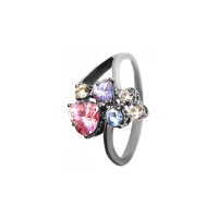 106 Кольцо Ag 925