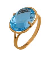 К0721-5 Кольцо (Au 585)