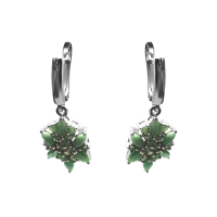 4/19 СИ-0352 Серьги Ag 925