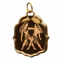 5478/близнецы Подвеска (Au 585)