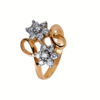 1079 Кольцо (Au 585)