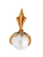 73082 Подвеска (Au 585)