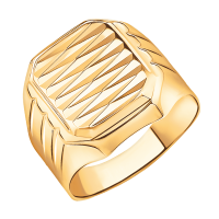 4143а-1 Кольцо (Au 585)