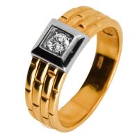 01-0111 Кольцо (Au 585)