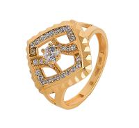 3К19-017 Кольцо (Au 585)