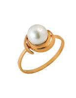 К16126 Кольцо (Au 585)