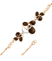 08-1-018-04 Браслет (Au 585)