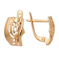 40085500 Серьги (Au 585)