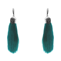 2СС001Р Серьги Ag 925