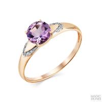 01-3-136-0201-011 Кольцо (Au 585)