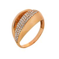 3К14-171 Кольцо (Au 585)