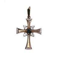 03-0078/2 Подвеска (Au 585)