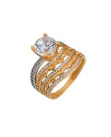 3КР14-246 Кольцо (Au 585)