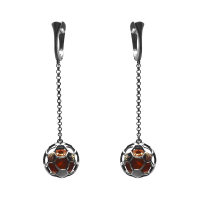 429046403аг Серьги Ag 925