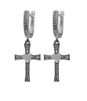 23101001174 Серьги (Ag 925)