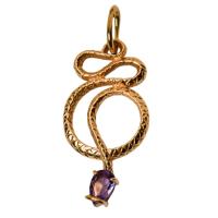 Z3-8199 Подвеска (Au 585)