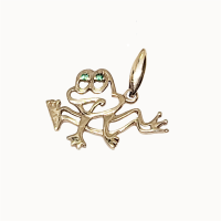 030492 Подвеска Au 585