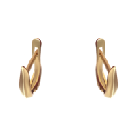 3538кс Серьги Au 585