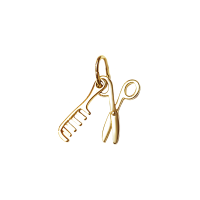 13477 Подвеска Au 585