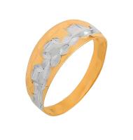 А012509 Кольцо (Au 585)