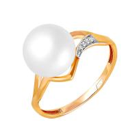 190-1-703Р Кольцо (Au 585)