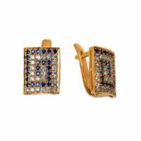 22606 Серьги (Au 585)